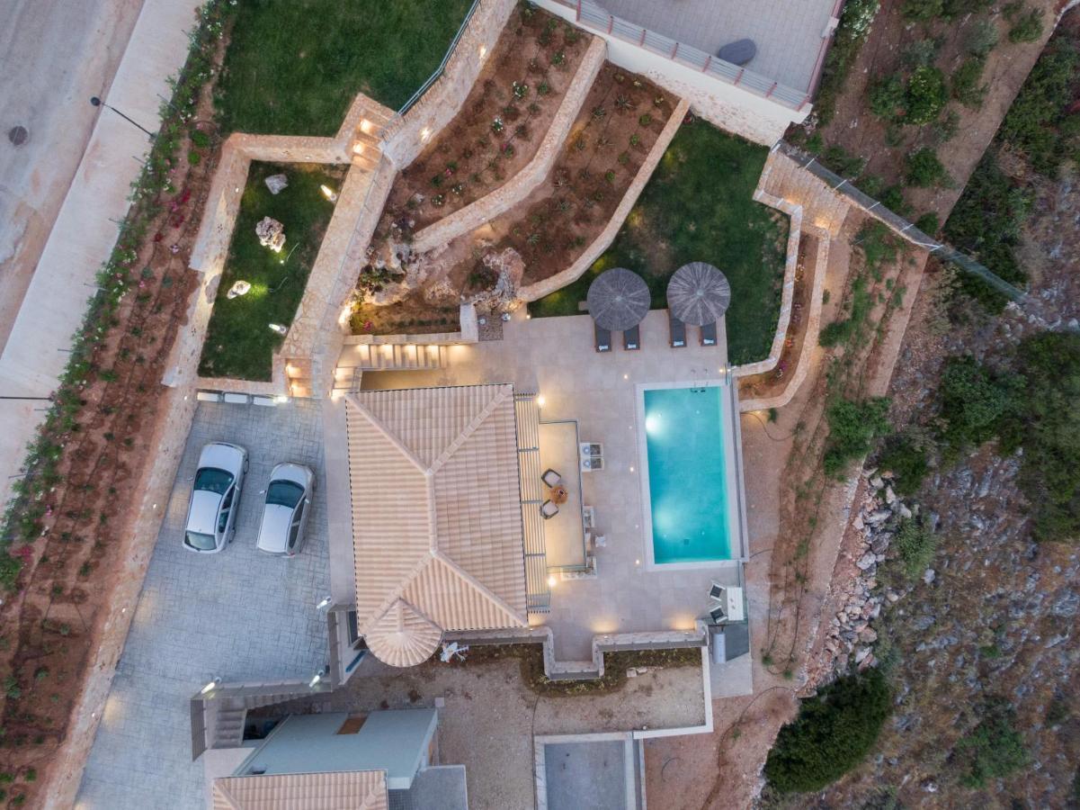 Tsimaras Villa Skala  Exterior foto